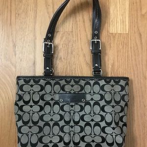 Coach Tote Bag